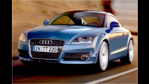 Preiserhöhungen bei Audi