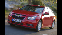 Preise für Cruze jetzt fix