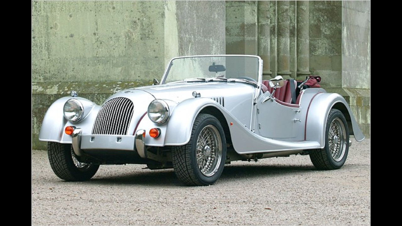 Morgan Roadster 3.0 V6