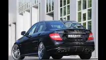 Mehr Power für C 63 AMG