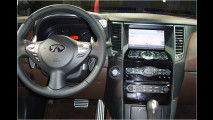 Infiniti für Europa