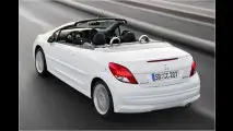 Facelift für Peugeot 207