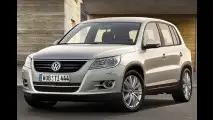 VW Tiguan 2.0 TDI Trend&Fun