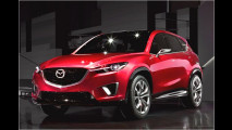 Aus Minagi wird CX-5
