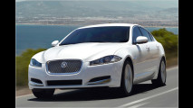 Neuer Jaguar XF