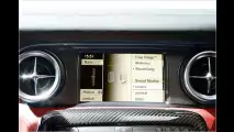 Kristallklar im SLS AMG