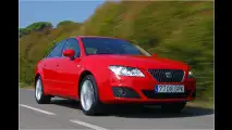 Seat Exeo: Neu sortiert