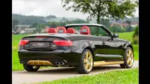 Schwarz-rot-goldener A5