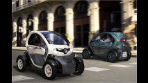 Kleinstauto für Pendler