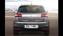 Peugeot 4008: Drilling im Löwen-Look