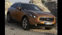 Infiniti FX50 S Premium Automatik