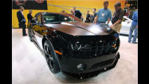 Chevrolet Camaro Black Concept