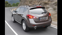 Modellpflege für Murano