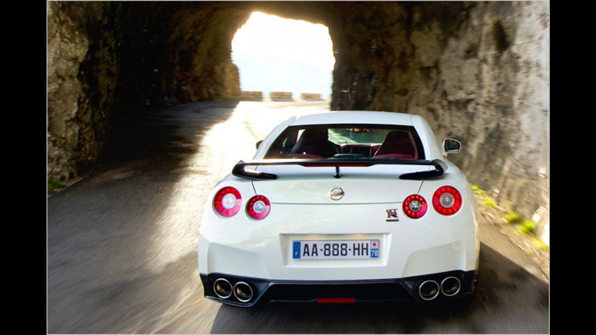 Nissan Gt R Egoist Der Ich Faktor