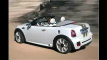 Erwischt: Mini Roadster