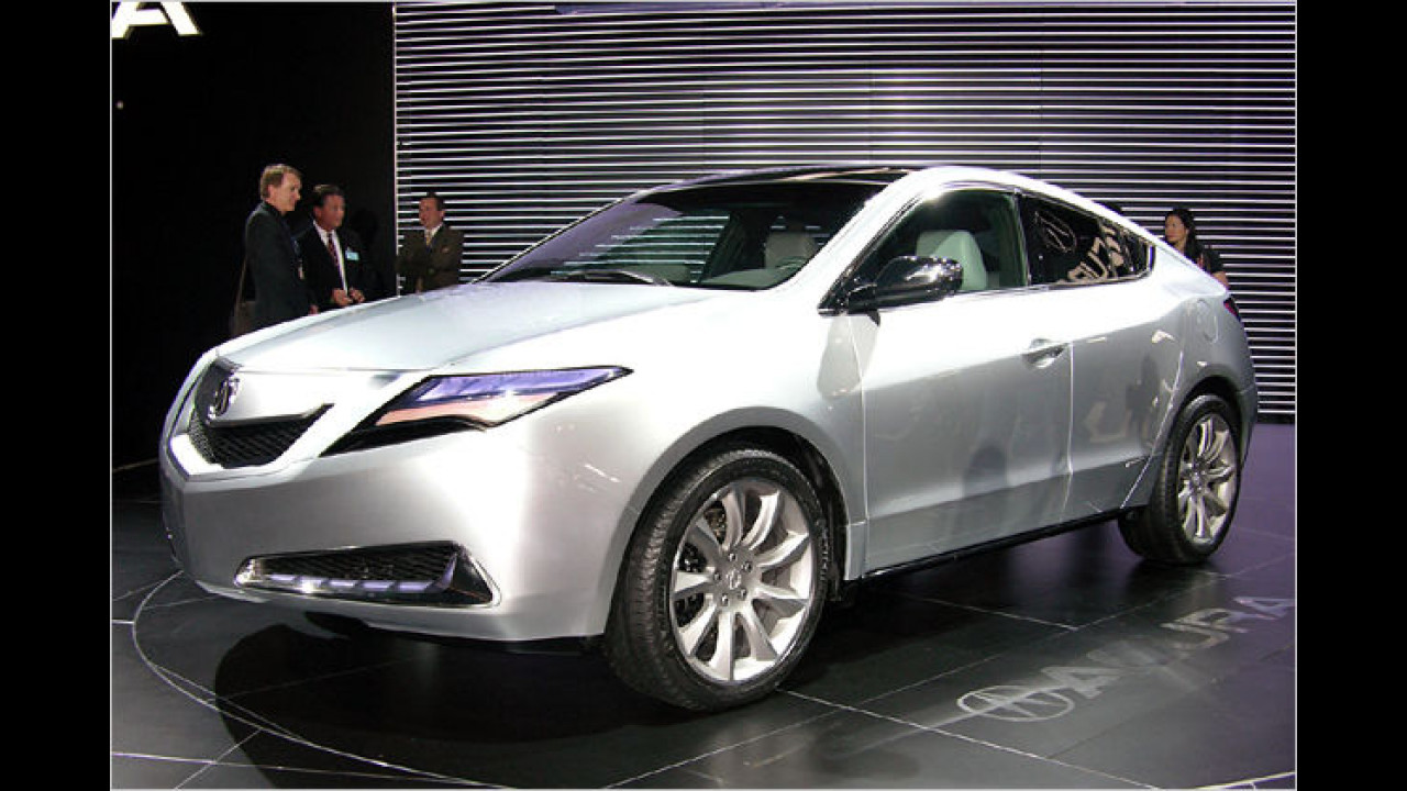 Acura ZDX