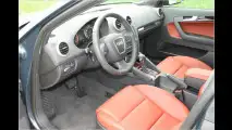 Audi A3: Schicke Wings