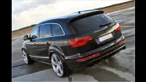 Audi Q7 im heißen Look