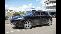 Vorgefahren: Cayenne für 2018