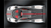 Pagani Zonda Cinque