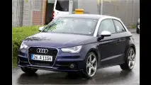 Ungetarnt: Neuer Audi S1