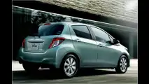 Neuer Toyota Yaris