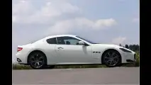 Teufelsritt im Maserati