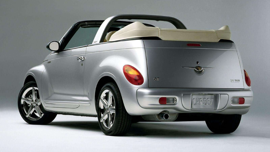 The cars that only exist in Detroit