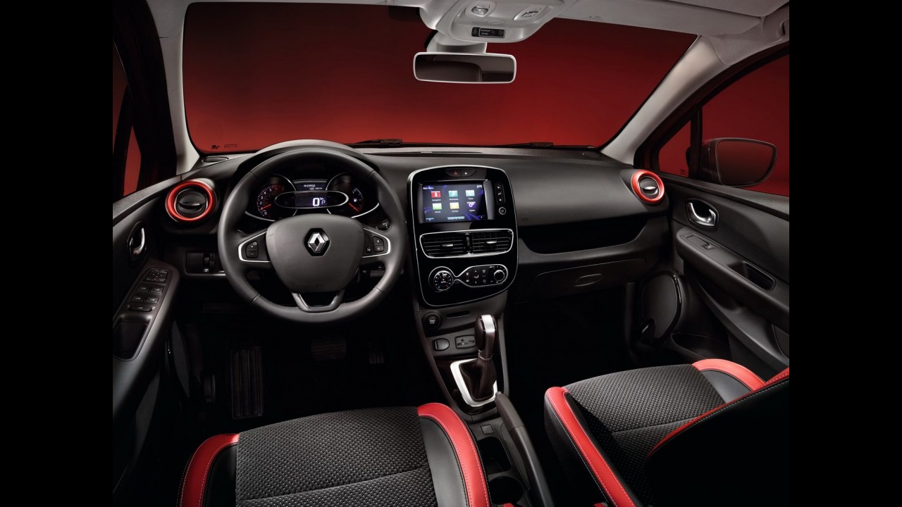 Renault Clio 2017 atualiza visual e ganha mais refinamento - veja fotos