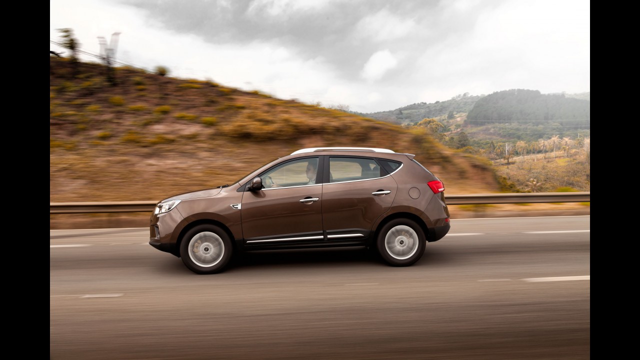 Volta Rápida: Melhor JAC até agora, T6 tem porte de ix35 a preço de EcoSport