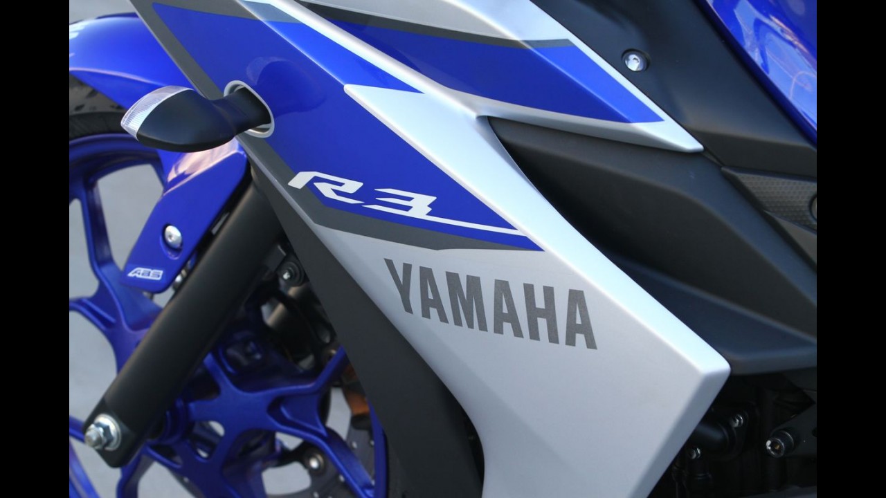 Volta rápida: Yamaha R3 vem infernizar a vida da Ninjinha