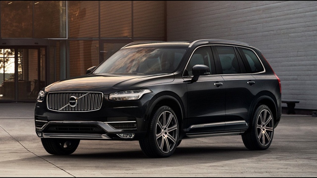 Volvo inicia pré-venda do novo XC90 no Brasil por R$ 319 mil