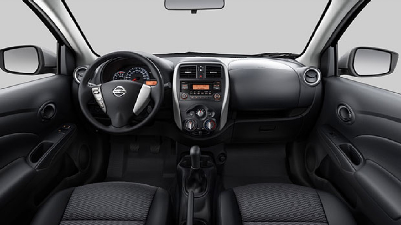 Nissan Versa nacional terá cinco versões e preço inicial de R$ 41.990