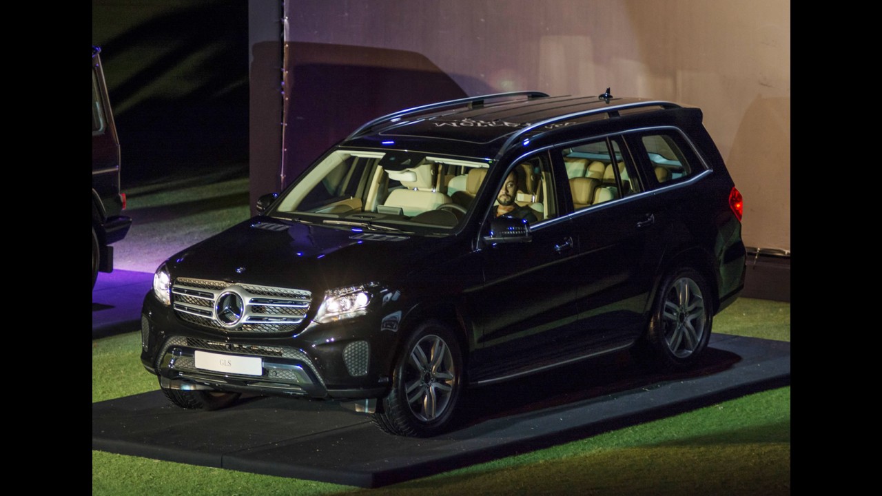Mercedes lança novos GLC e GLE Coupé e faz prévia do GLS no Brasil - veja preços