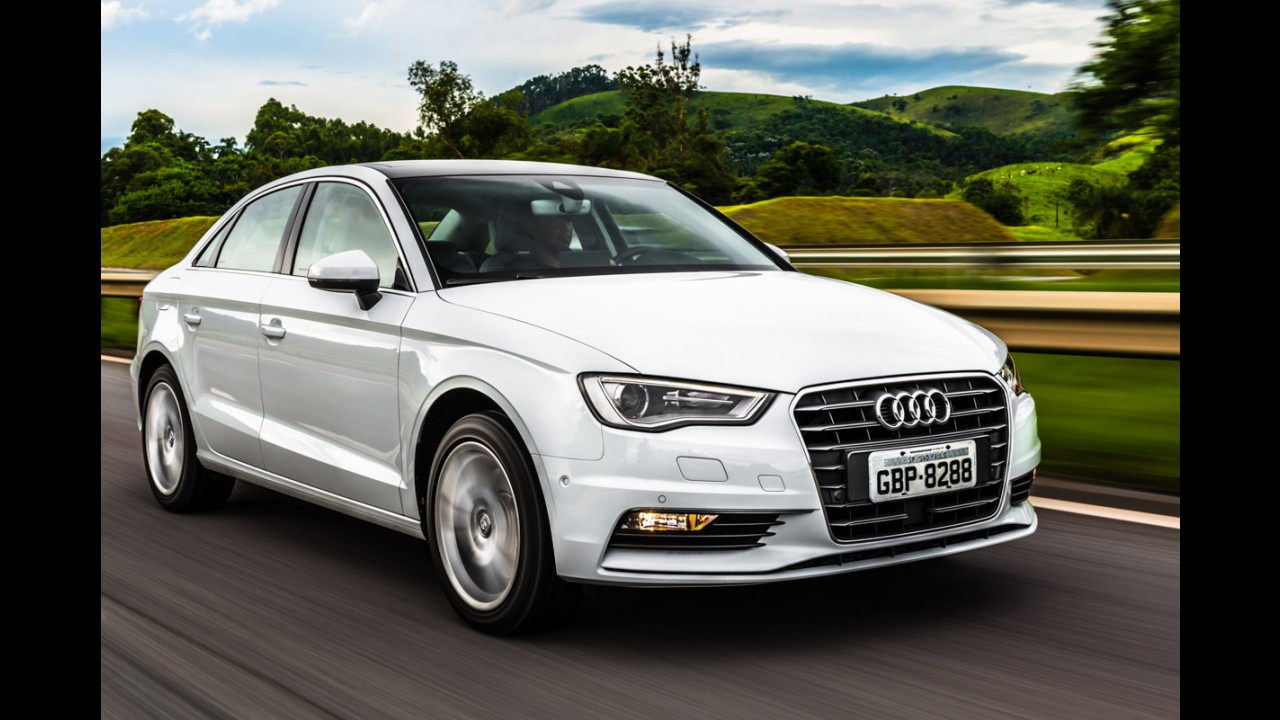 Sedãs premium: Mercedes Classe E e Classe C lideram segmentos