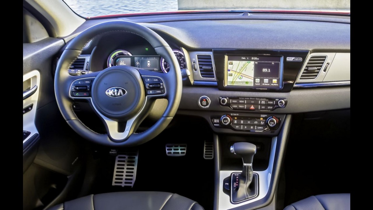 Kia Niro: novo SUV foi projetado para ser híbrido - veja fotos