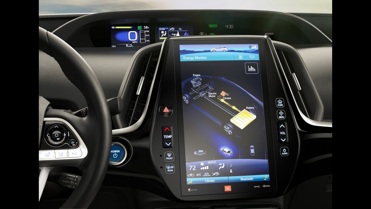 Com visual exclusivo, Toyota Prius Prime é a nova versão plug-in - veja fotos