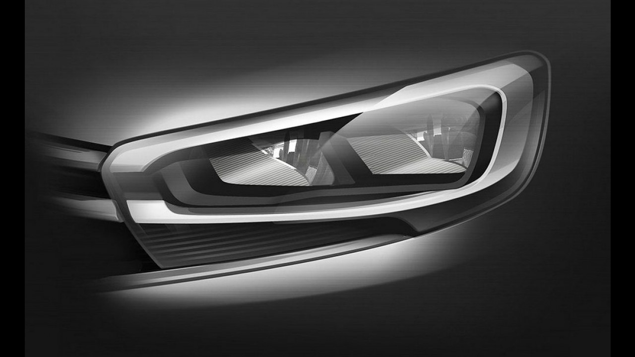 Flagra: este é o novo Citroën C4 2017, pela primeira vez sem disfarces