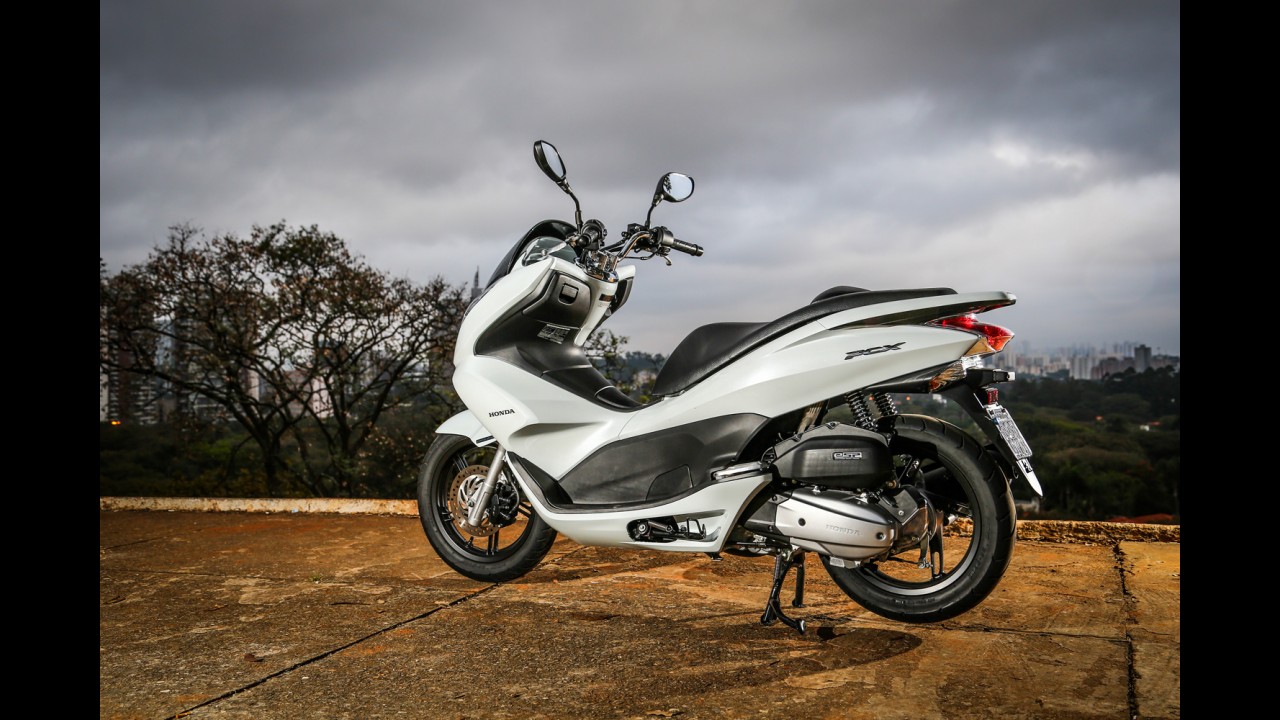 Honda PCX tem condição especial de financiamento