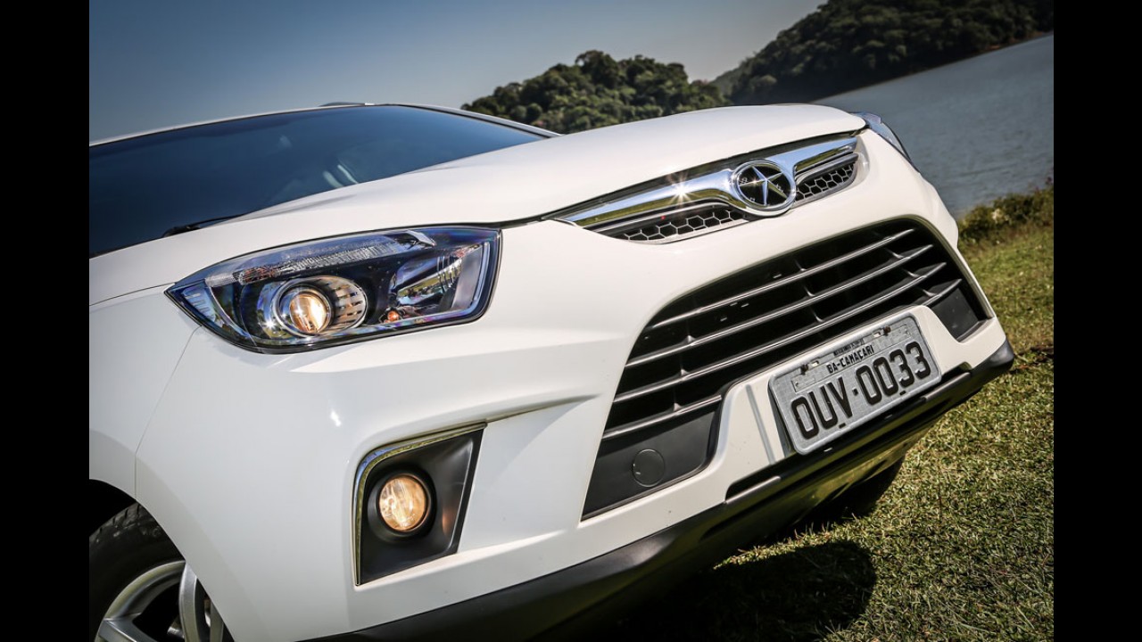 JAC T6 começa a ser vendido em abril por R$ 71.990