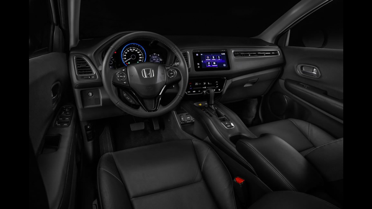 Honda HR-V fica mais caro em todas as versões e agora parte de R$ 71,9 mil