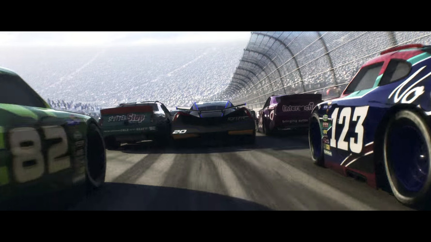 Cars 3 Teaser Trailer