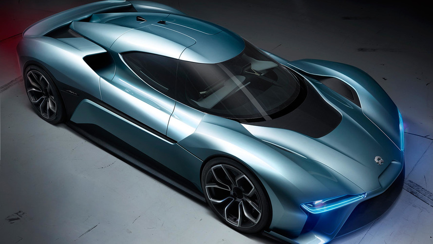 Nio EP9