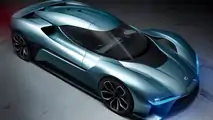 Nio EP9