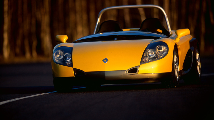 1995 - Renault Spider