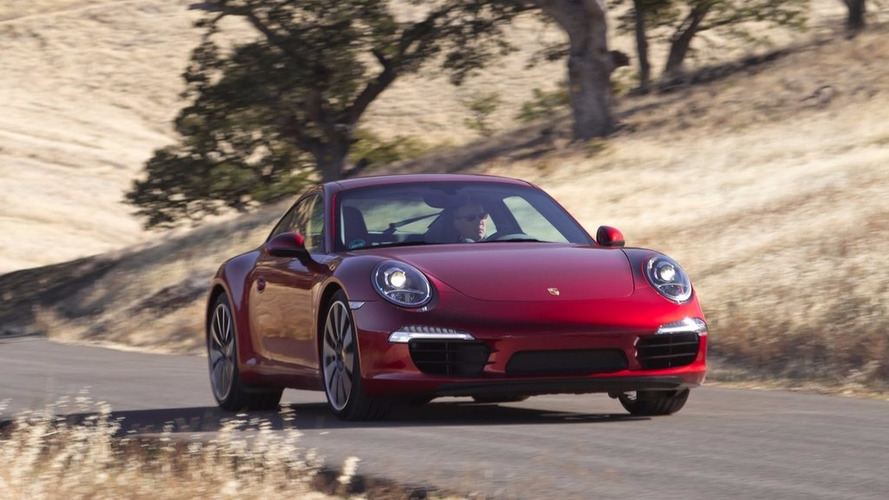 Porsche 911 Carrera S
