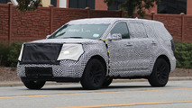 2019 Ford Explorer Casus Fotoğrafları