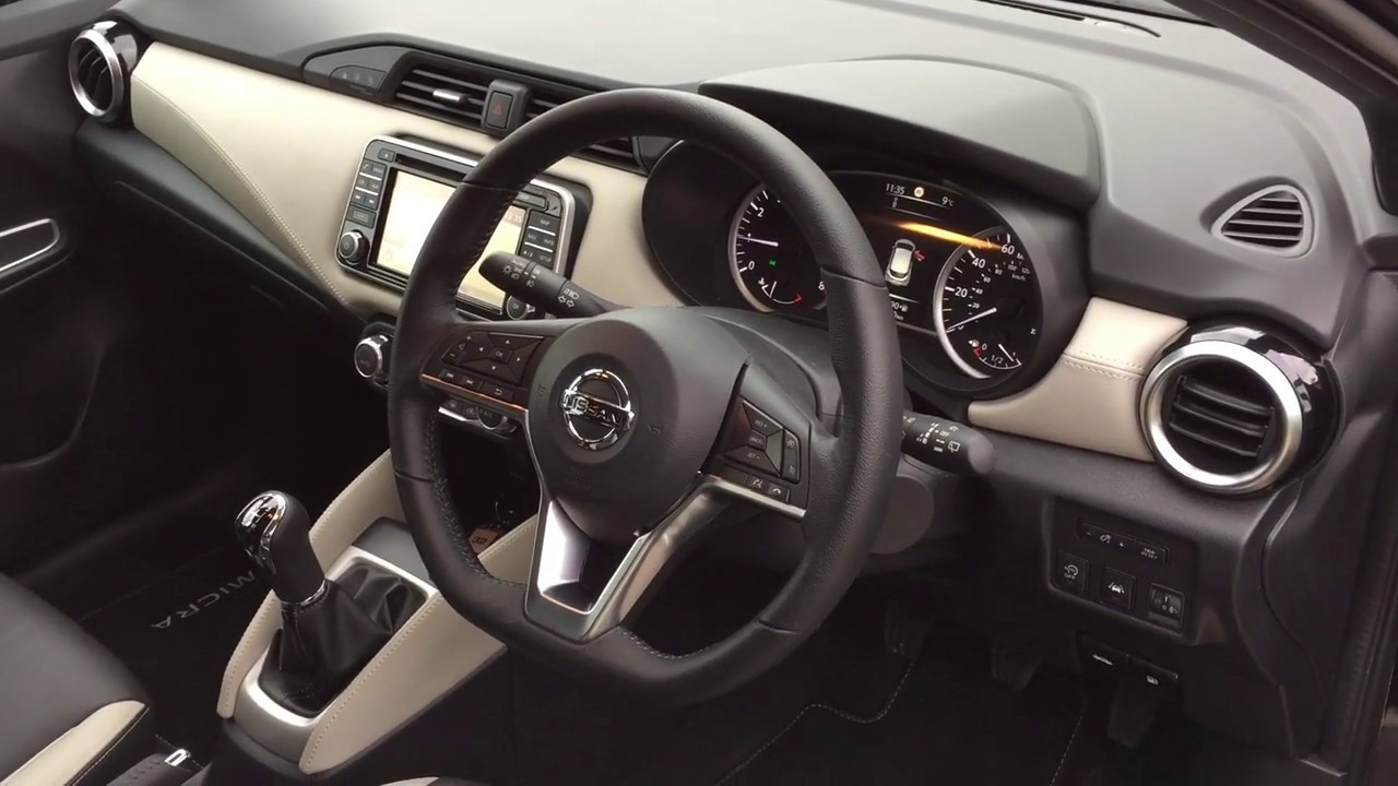 Nissan March 2017: confira detalhes do novo compacto em fotos ao vivo