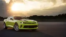 Chevy Camaro Turbo AutoX Concept