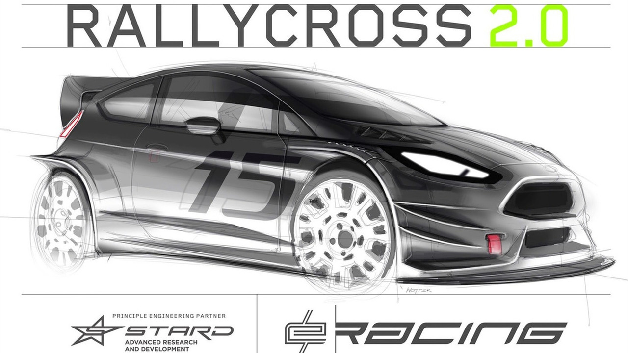Electric Rallycross